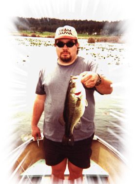 2007 - Keith Fishin'
