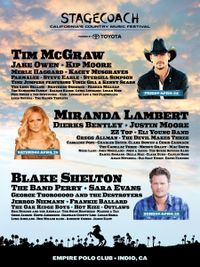 Stagecoach Festival