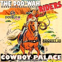 The Cowboy Palace Saloon 