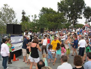 07-13-08: What a crowd!
