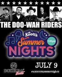 Knott's Berry Farm Summer Nights 2022