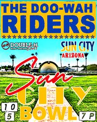 THE SUN BOWL IN SUN CITY, ARIZONA
