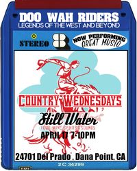 Stillwater welcomes The Doo-Wah Riders