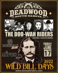 Wild Bill Days 2022 opening for Sawyer Brown