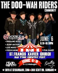 2025 St. Francis Xavier Church Old Tyme Country Fest