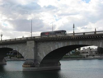 02-06-09: London Bridge at Lake Havasu City, AZ.
