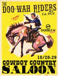 Cowboy Country Saloon 