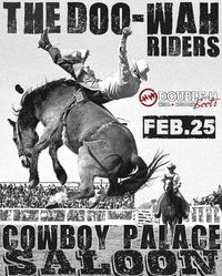 The Cowboy Palace Saloon