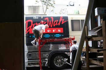 07-05-07: New Bus Wrap
