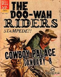 The Famous Cowboy Palace Saloon in Chatsworth, CA
