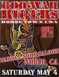Saddle Sore Eatery & Saloon