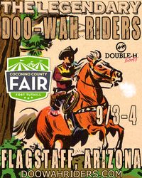 The Coconino County Fair
