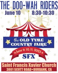 Saint Francis Xavier Church Old Time Country Festival 2023