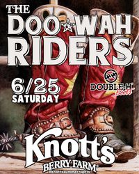 Knott's Berry Farm Summer Nights