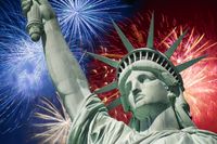 The Doo-Wahs play a swanky private 4th of July Party