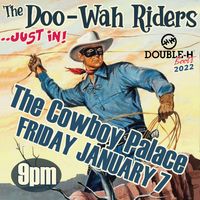 Cowboy Palace Saloon