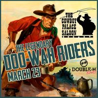 The Cowboy Palace Saloon 