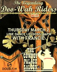 The Cowboy Palace Saloon in Chatsworth, CA!!