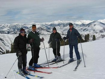 03-05-07: Doo-Wah's on the Mountain
