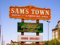 Sam's Town In Las Vegas welcomes The Legendary Doo-Wah Riders for Wrangler NFR Week!