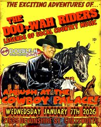 Cowboy Palace Saloon
