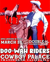The Cowboy Palace Saloon