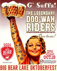 THE 2025 BIG BEAR OKTOBERFEST!