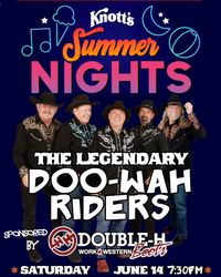 Knott's Berry Farm Summer Nights!