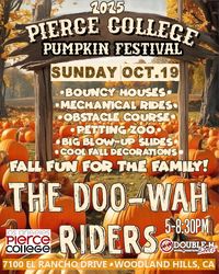 The 2025 Pierce College Pumpkin Festival