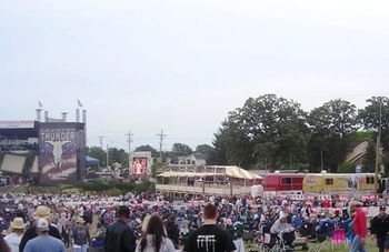 2006 - Country Thunder -
