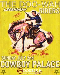 The Cowboy Palace Saloon 