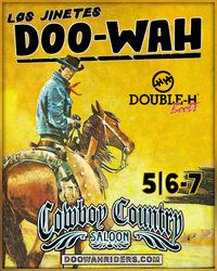 Cowboy Country Saloon 