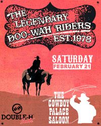 The Cowboy Palace Saloon 