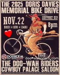 Cowboy Palace-  BIKE DRIVE!