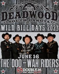 Wild Bill Days 2023