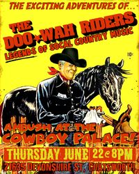 The Cowboy Palace Saloon