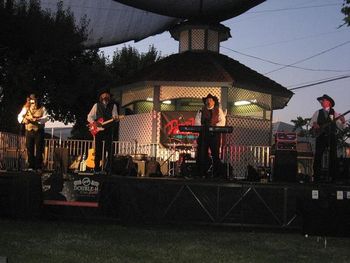 06-22-08 A beautiful evening performance at the Alameda County Fair
