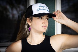 "Sorry I Ghosted You" Hat