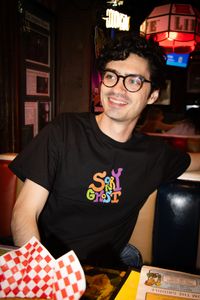 Groovy Sorry Ghost Shirt