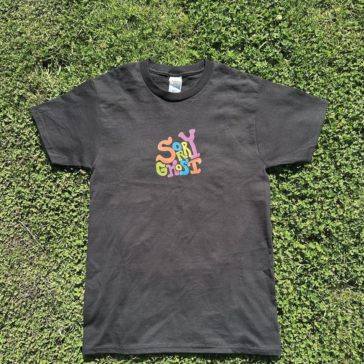 Groovy Sorry Ghost Shirt
