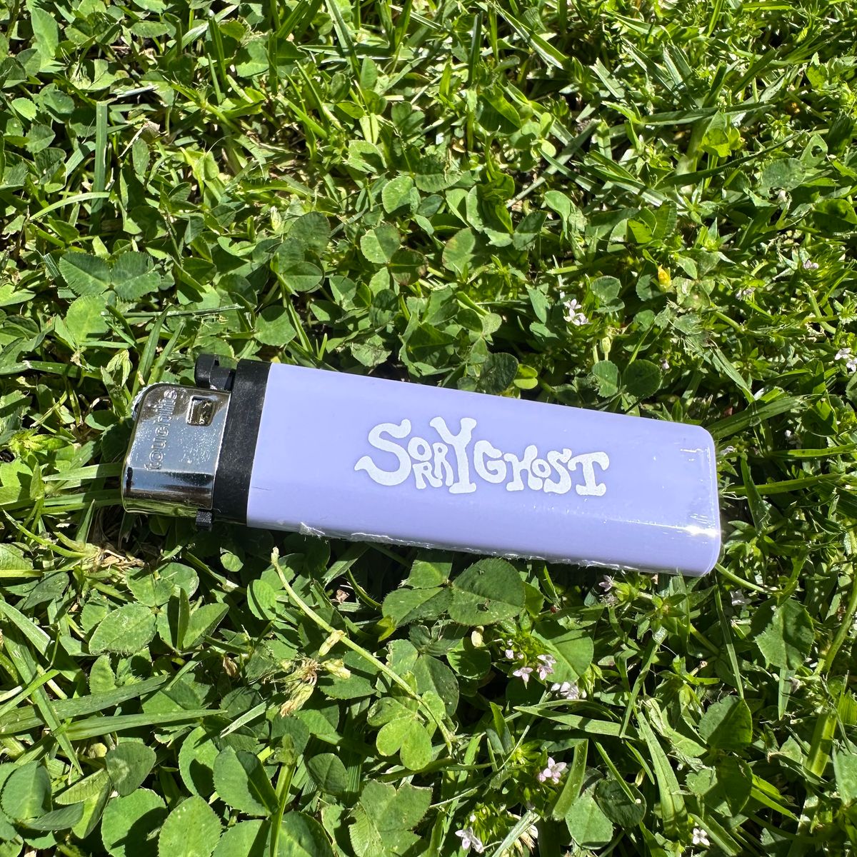 Sorry Ghost Lighter