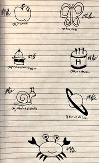 Custom Doodles <3