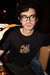 Groovy Sorry Ghost Shirt