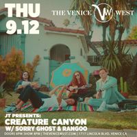 Creature Canyon (with Rangoo & Sorry Ghost)
