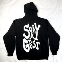 Ghost Hoodie