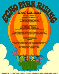 Echo Park Rising - Free LA Festival