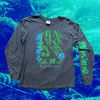 2 Little 2 Late Kanji Longsleeve