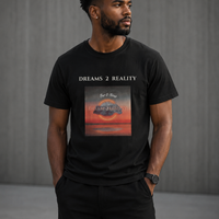 DTR 'Far & Near' Limited Edition Tee - Black
