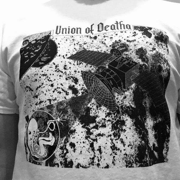 T-Shirt "Mother Death"