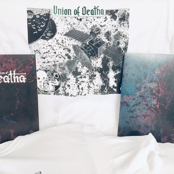 T-Shirt + LP "Mother Death"